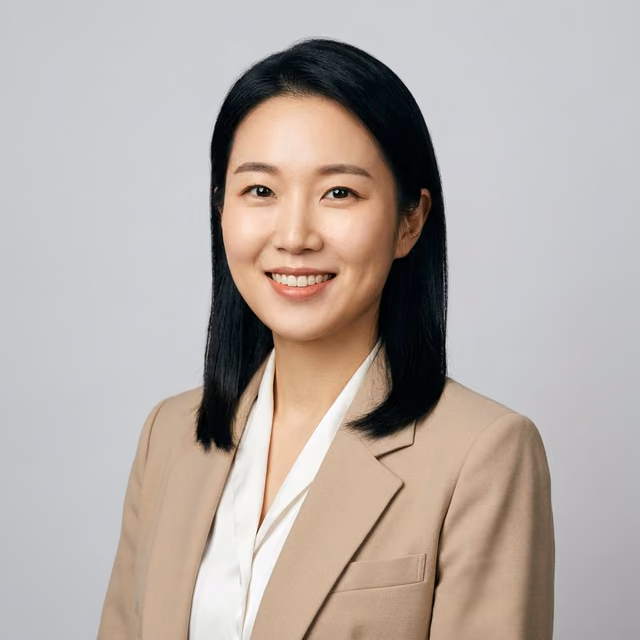 Grace Kim, Client Partner