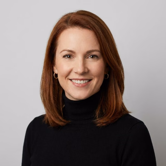 Olivia Hart, Chief Creative Officer