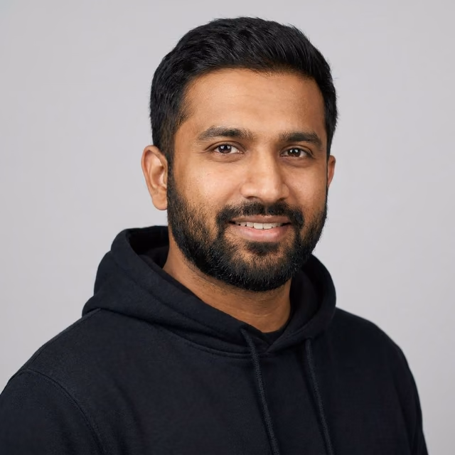 Omar Siddiqui, Engineering Lead