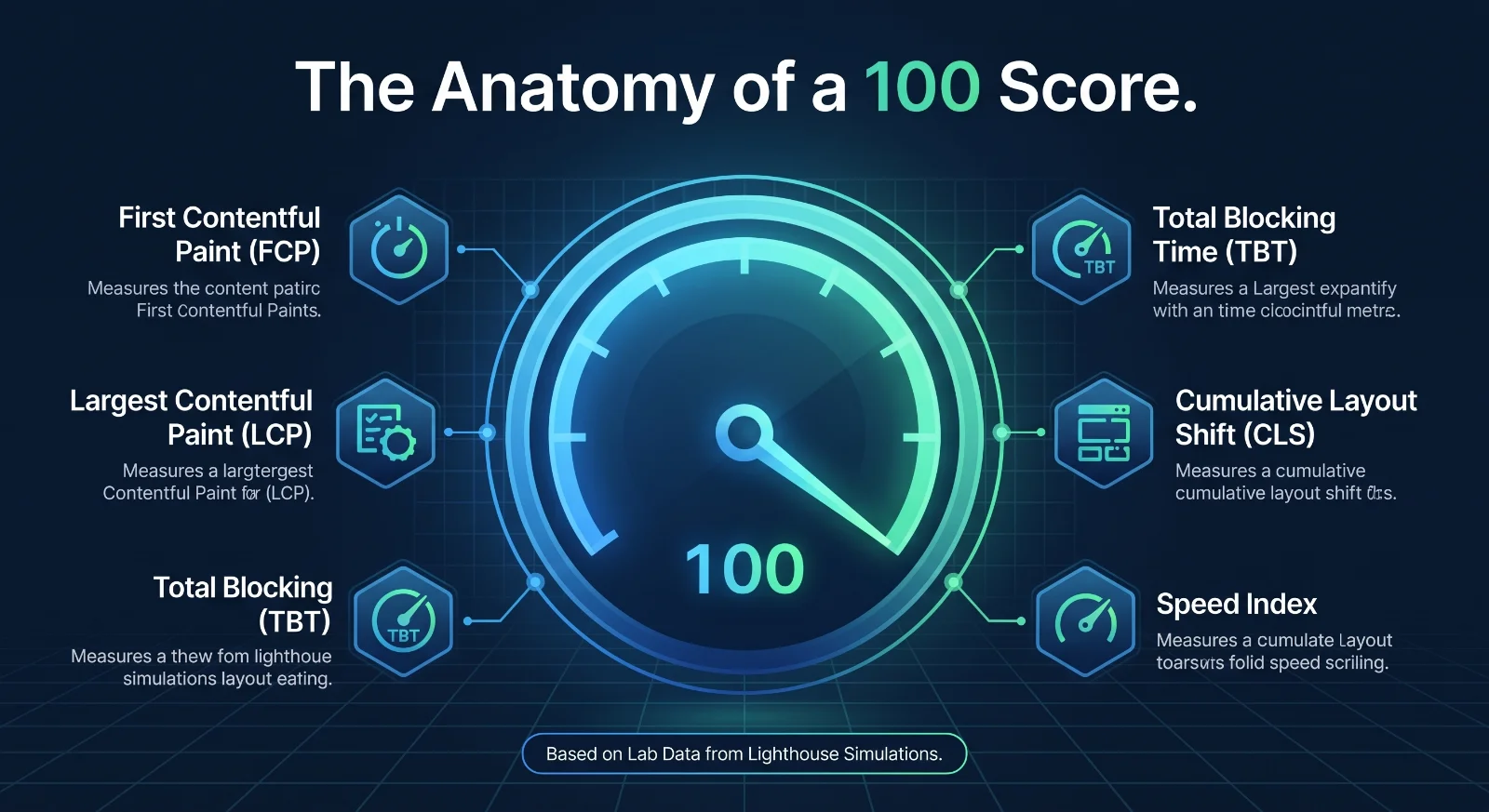 What a 100 PageSpeed Score Indicates
